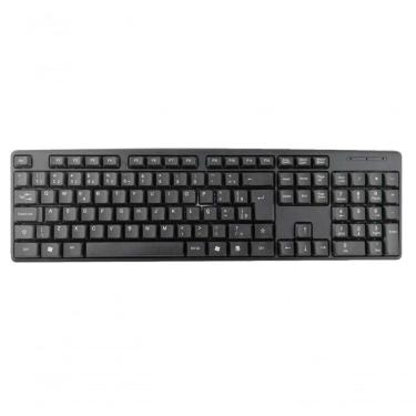 Imagem de Teclado Brazil PC Qwerty Português Brasil Preto
