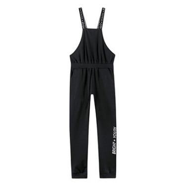 Imagem de Jardineira Longa Infantil Amora Moletinho Menina-Feminino