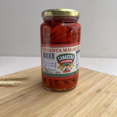 Imagem de Pimenta Malagueta 190g Canastra Premium - atacarne