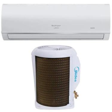 Imagem de Ar-Condicionado Inverter 12.000 BTUs Midea AirVolution Conect Quente e
