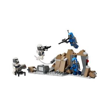 Imagem de LEGO® Star Wars™ - Batalha Emboscada no Mandalore™