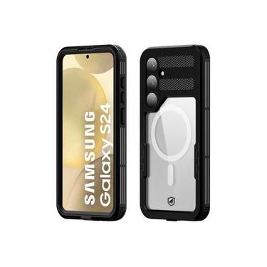 Imagem de Capa à Prova d'água Nautical para Samsung Galaxy S24 - Gshield