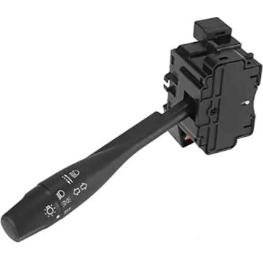 Imagem de Interruptores da coluna de direção compatíveis com Nissan Xterra 2000 2001, interruptor do farol, pisca, interruptor da luz indicadora, 25540-40U60 CBS1076