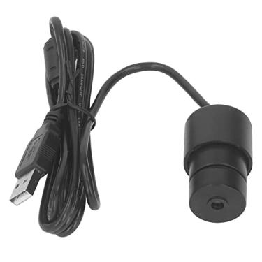 Imagem de Generic Câmera de Microscópio Digital Usb Sensível e Precisa para Sala de Aula de Ciências Material Durável de Aço Inoxidável