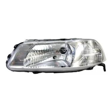 Imagem de Farol gol, parati, saveiro g3 1999 ate 2003 simples cromado lado direito