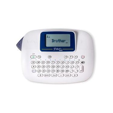 Imagem de Rotulador Eletrônico Brother Pt-m95wt Branco
