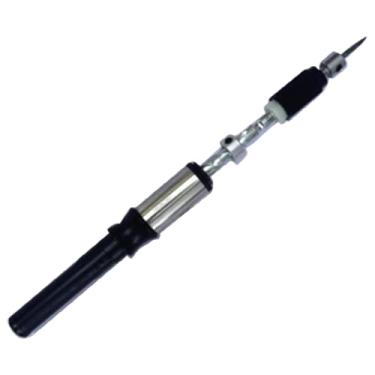 Imagem de Generic Removedor de Ilhós para Badminton, Ferramenta para Encordoamento, Ilhós para Raquete, Cone de Prego, Premium, Útil, Reparo, Liga de Alumínio, para