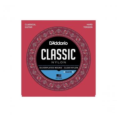 Imagem de Encordoamento Violão Nylon Classic Ej27h