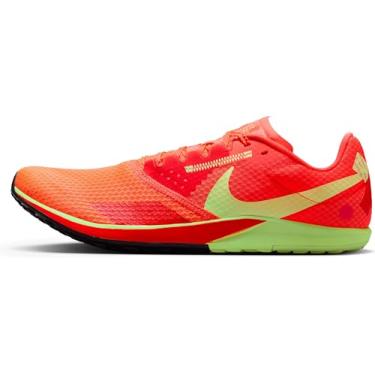 Imagem de Nike Tênis de corrida Rival Waffle 6 Road and Cross-Country (DX7998-800, Hyper Orange/Bright Crimson/Mint Foam/Lime Blast), Hyper Orange/Bright Crimson/Mint Foam/Lime Blast, 1