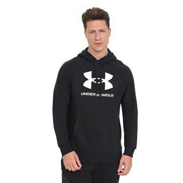 Imagem de Blusa de Moletom Masculina Under Armour Rival Fleece BigLogo-Masculino