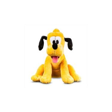 Imagem de Pluto de Pelucia Interativo de 30cm MULTIKIDS
