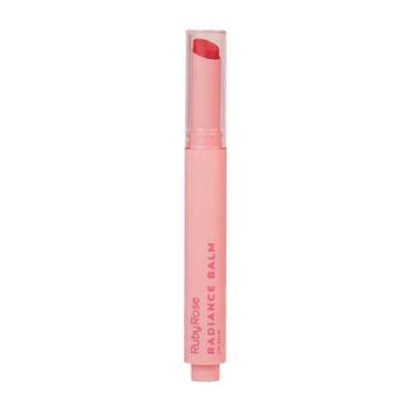 Imagem de Lip Balm Ruby Rose Radiance Balm Cor RB30 2,2g