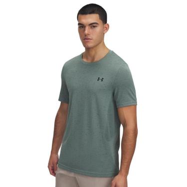 Imagem de CAMISETA UNDER ARMOUR VANISH SEAMLESS MASCULINA-Masculino