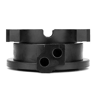 Imagem de Cryfokt Acoplador Rotativo Eficiente da Válvula do Trocador de Pneus para Diâmetro da Roda 49 Mm, Adequado para Muitas Máquinas de Trocador de Pneus, Material ABS, Novo, para Oficina de Reparo de