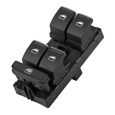 Imagem de Cryfokt Janela Elétrica Adequada para Interruptor de Controle Mestre Qualidade Premium para Mk7 2014-2018 Com Fácil Instalação Adequada para Cena aplicável: Reparação de Automóveis
