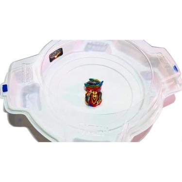 Imagem de Beyblade Arena de Batalha Elite - Branca