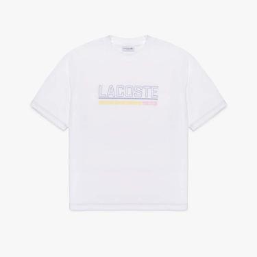 Imagem de Camiseta Lacoste Casual Masculina-Masculino