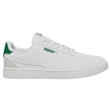 Imagem de Tênis Puma Shuffle Masculino - Branco 36-Masculino