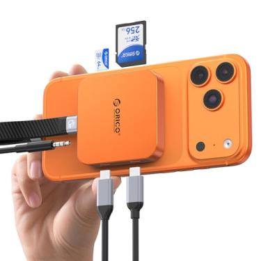 Imagem de ORICO Leitor de cartão SD Air5C-OR