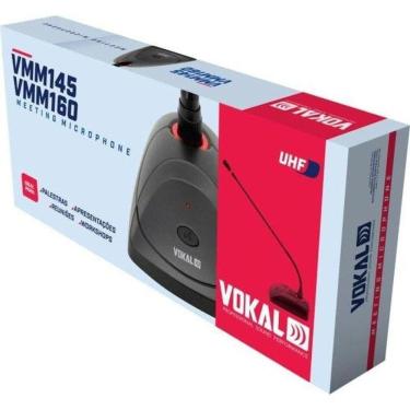 Imagem de Microfone Mesa Vokal Vmm-145