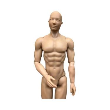 Imagem de Boneco Masculino De 29 Cm Com Conjunto De Roupas Feitas À Mão, Roupa D