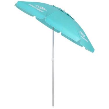 Imagem de Guarda-Sol Articulado Mormaii em Bagum e Alumínio 2,00m Ver