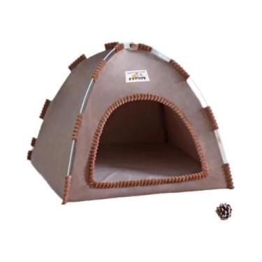 Imagem de Casa Dobrável Para Gatos, Tenda Para Animais De Estimação, Universal P