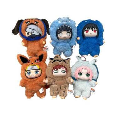 Imagem de Boneco Da Série Naruto Shippuden Beast Party, Personagem De Anime, Bri