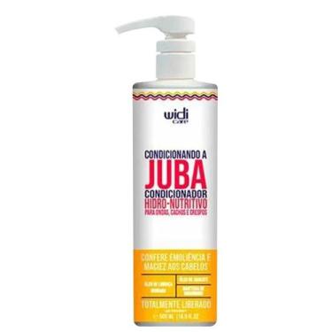 Imagem de Widi Care Juba Condicionador Hidro-Nutritivo 500ml