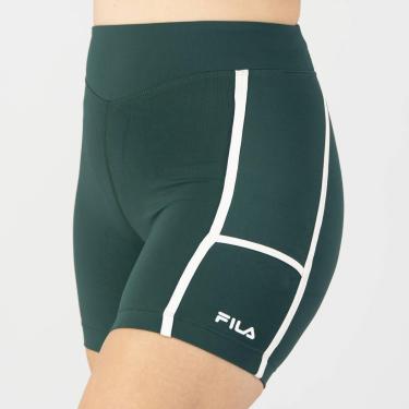 Imagem de Shorts Plus Size Fila Tennis Sports Club Feminino-Feminino