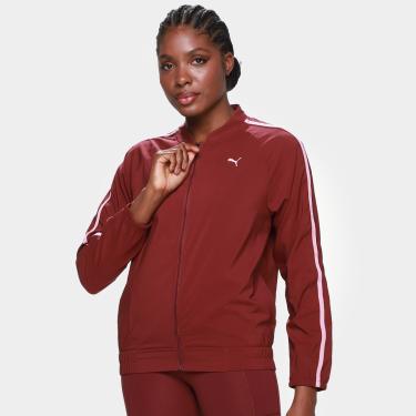 Imagem de Jaqueta Puma Floral Ribbon Woven Feminina-Feminino