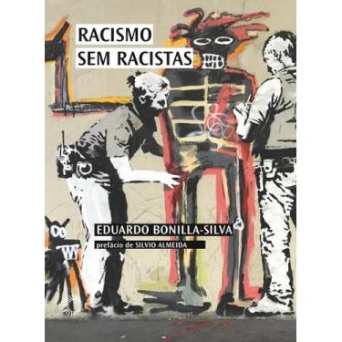 Imagem de Livro - Racismo sem racistas
