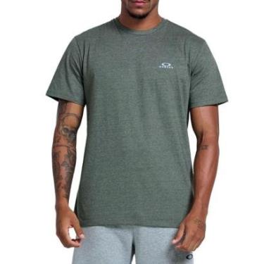 Imagem de Camiseta Oakley O'Classics WT23 Masculina-Masculino