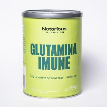 Imagem de GLUTAMINA IMUNE 300g-Unissex