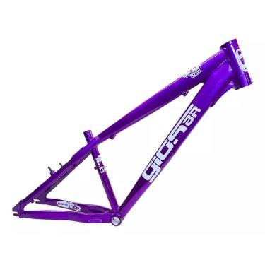 Imagem de QUADRO 26 GIOS 4TRIX FREERIDE ALUMINIO - AZUL CLARO-Unissex