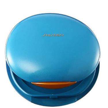 Imagem de Estojo case para base uv protective compact foundation spf 35 - SHISEI