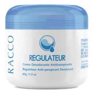 Imagem de Creme Desodorante Antitranspirante Regulateur 60g Racco Frag