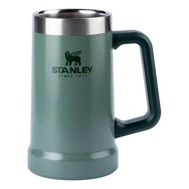 Imagem de Caneca Térmica de Cerveja Stanley Hammertone Green Verde  7 - Congratu