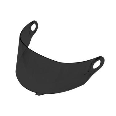 Imagem de Viseira Anti-risco Capacete LS2 FF358 FF396 Helt Strada FW3 - Poliviso