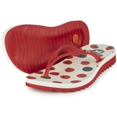 Imagem de Chinelo Kenner Ibiza Tomates Feminino-Unissex