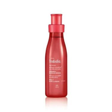 Imagem de Body Splash Tododia Flor De Pêssego E Jasmim 200ml Natura