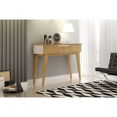 Imagem de Aparador Belissima Com 2 Portas Valdemoveis Cinamomo-off White Cinamomo-off-white