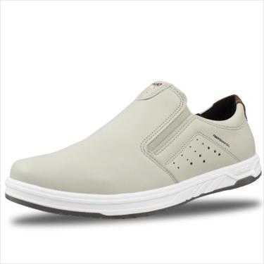 Imagem de Tênis Masculino Pegada Casual Microfibra-Masculino