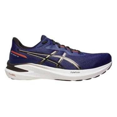 Imagem de Tênis Asics GT-1000 13 Masculino - Azul 42-Masculino