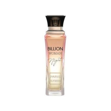 Imagem de Perfume Feminino Billion Woman Night 100ml -  Paris Elysees - Paris El
