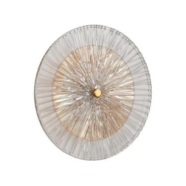 Imagem de Arandela Skylight Toffee 3102 Dourada Led Bivolt
