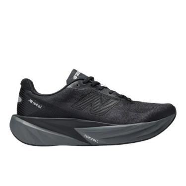 Imagem de Tênis New Balance Fuelcell Rebel V5-Masculino, Preto, 46, Masculino