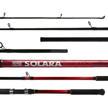 Imagem de Vara Pesca Molinete MS Solara 2702MH 2,70m 12-25Lbs 2Partes - Marine S