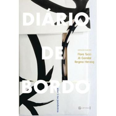 Imagem de Diário de bordo - 7 LETRAS