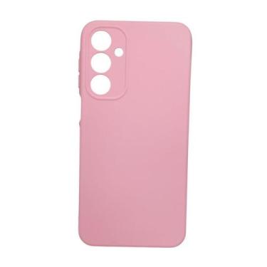 Imagem de Capa em silicone compatível com samsung galaxy a16 (tela: 6.7") (4g/5g